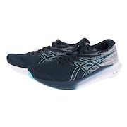 アシックス（ASICS）（メンズ）ランニングシューズ エボライド 3 ブルー 1011B339.400 スニーカー トレーニング ジョギング 軽量 駅伝 部活 マラソン 