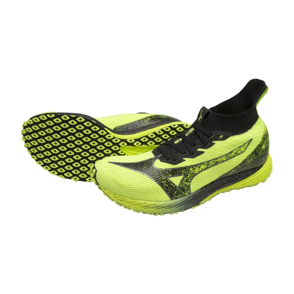 ☆MIZUNO☆ミズノ/WAVE DUEL NEO SP/27.5cm【新品】 （ウエーブ