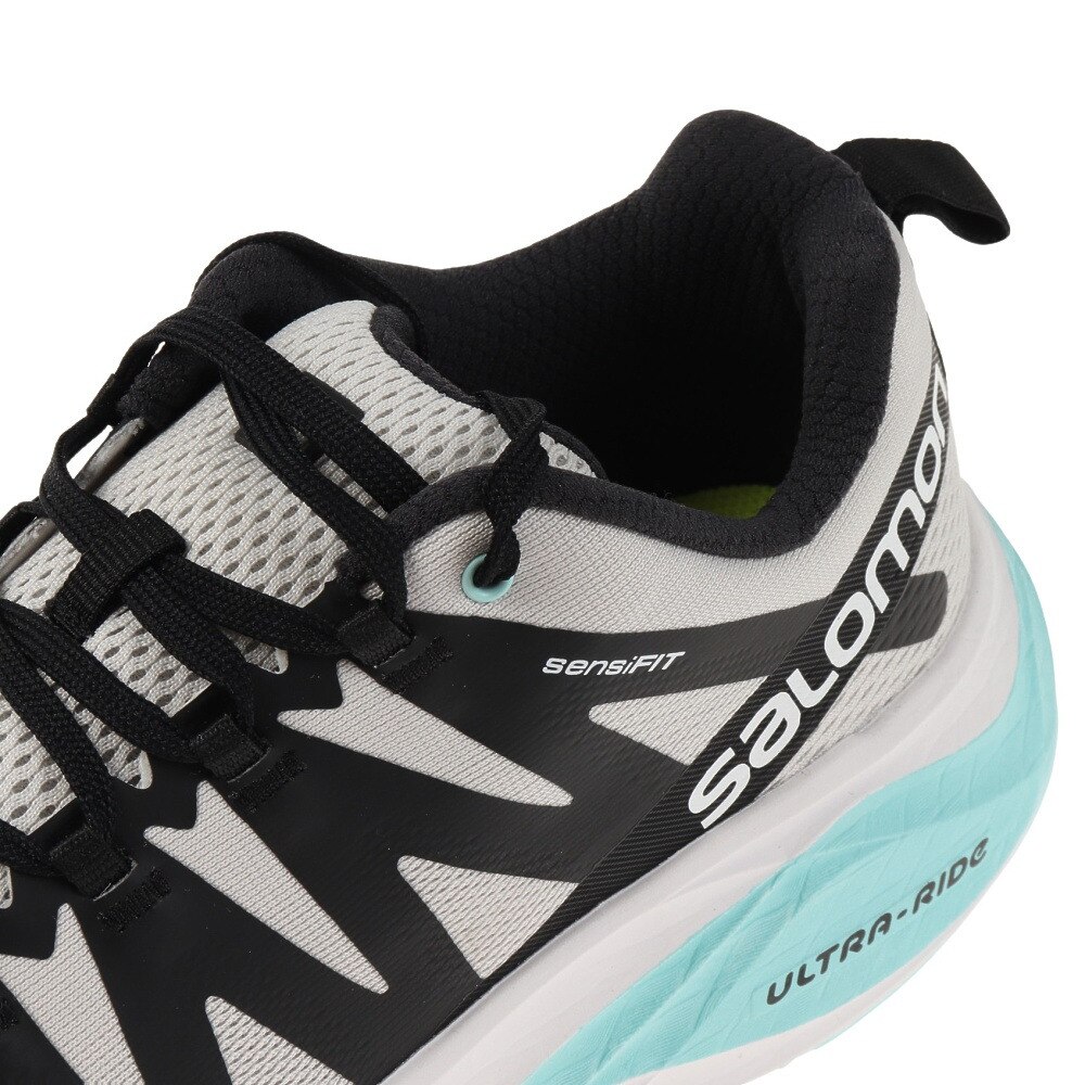 サロモン（SALOMON）（メンズ、レディース）ランニングシューズ ジョギングシューズ GLIDE MAX L41697600