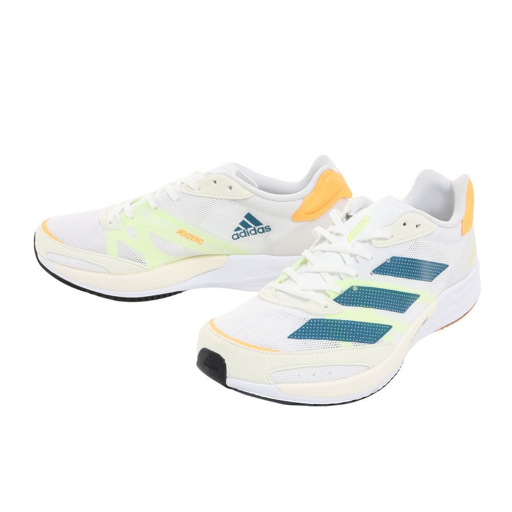 アディダス アディダス Adidas メンズ ランニングシューズ ジョギングシューズ アディゼロ ジャパン6 M Gy04 スポーツ用品はスーパースポーツゼビオ