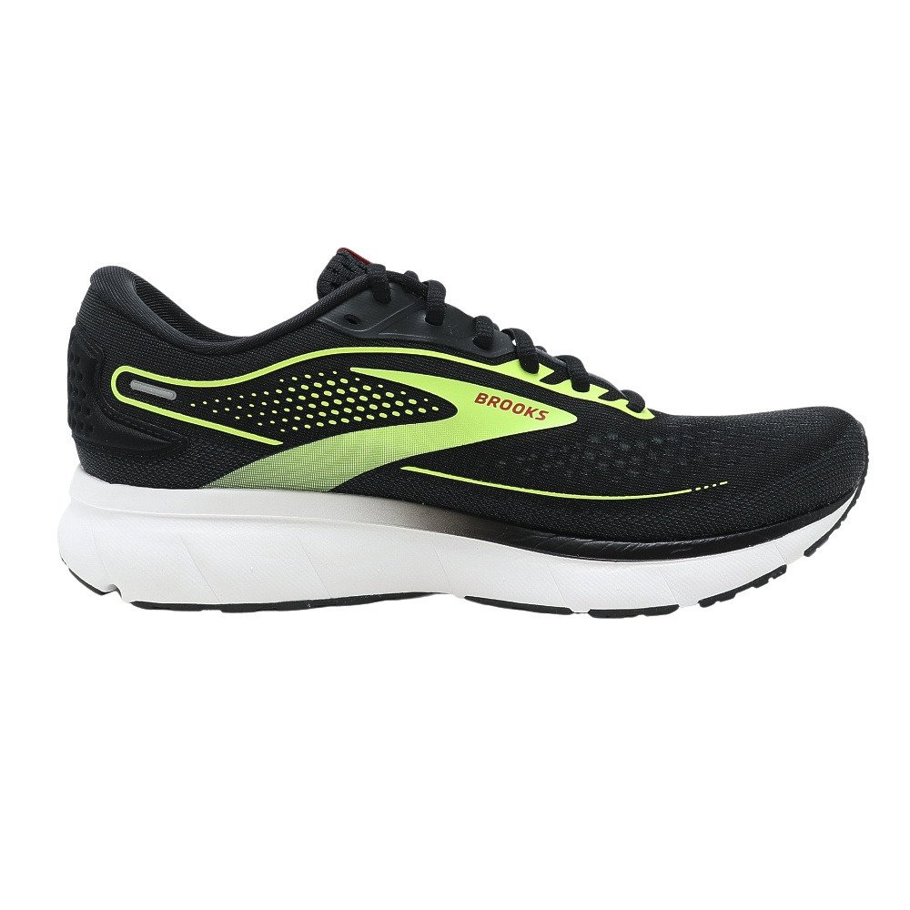 ブルックス メンズ スニーカー シューズ トレース2 ブラック Brm38 Blk Y スポーツ用品はスーパースポーツゼビオ