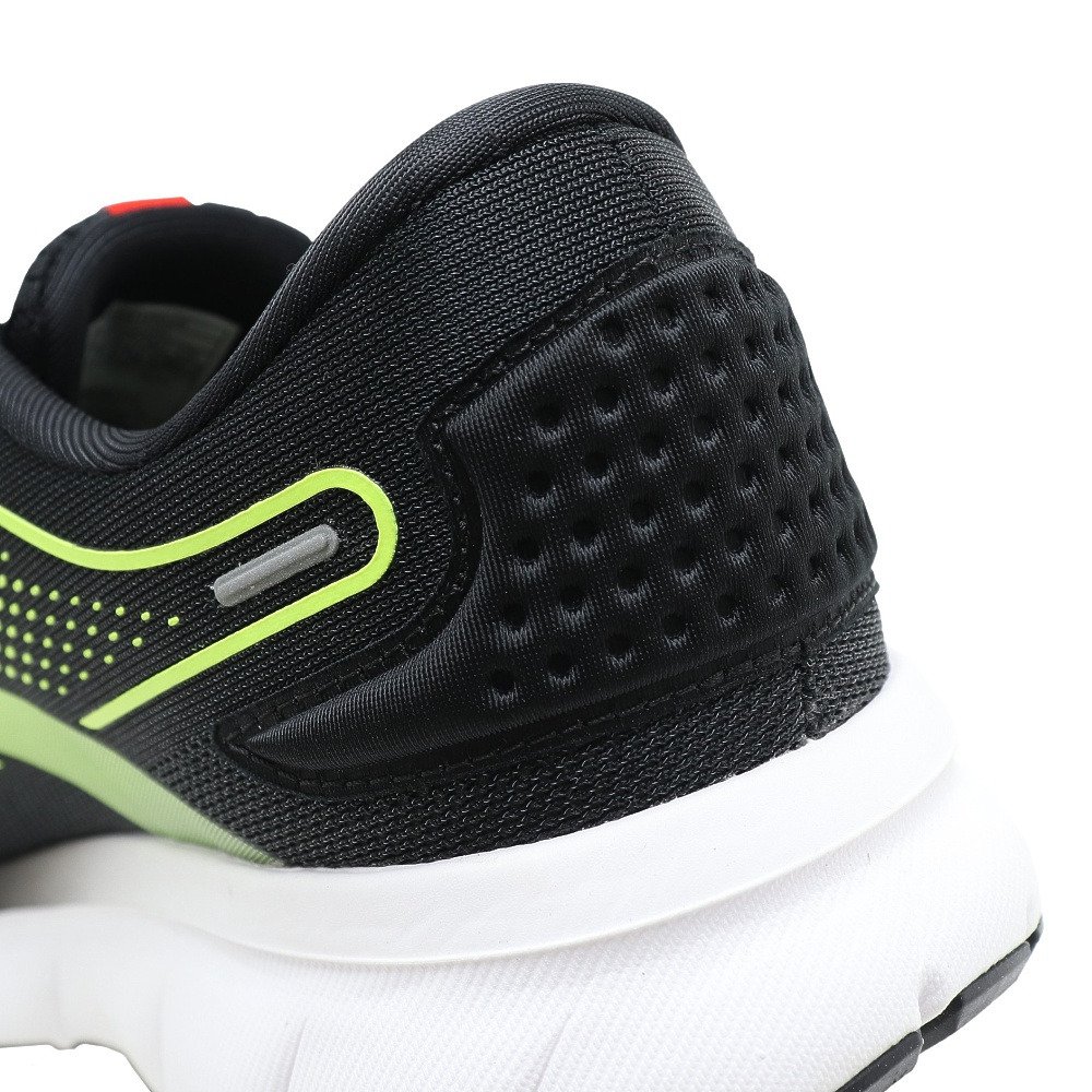 ブルックス メンズ スニーカー シューズ トレース2 ブラック Brm38 Blk Y スポーツ用品はスーパースポーツゼビオ