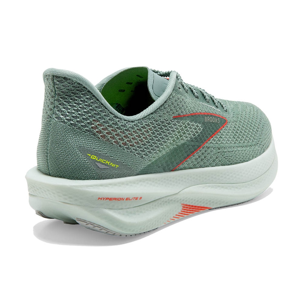 ブルックス（BROOKS）（メンズ、レディース）ランニングシューズ ジョギングシューズ ハイペリオンエリート3 BRU0426 LBK
