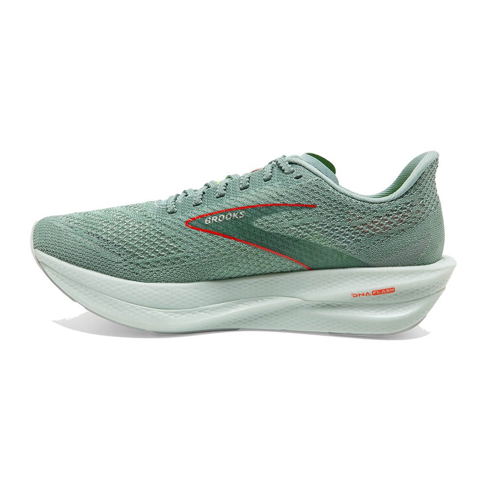 ブルックス（BROOKS）（メンズ、レディース）ランニングシューズ ジョギングシューズ ハイペリオンエリート3 BRU0426 LBK