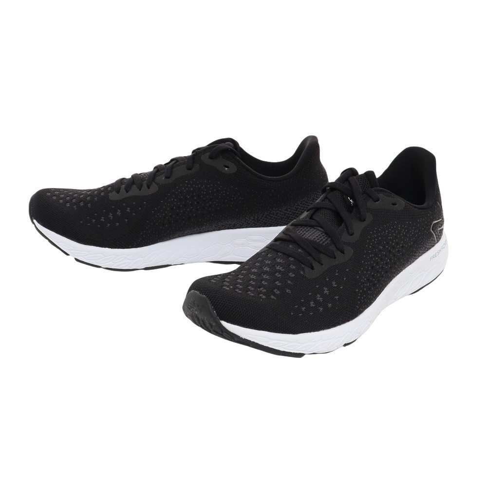ニューバランス ランニングシューズ 黒 ブラックFresh Foam X Tempo v2 MTMPOLK2 D ジョギングシューズ 靴 シューズ メンズ ２８．０ 90 アウトドア