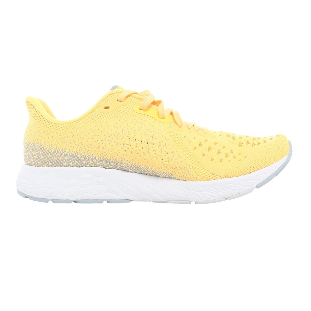 ニューバランス（new balance）（メンズ）ランニングシューズ オレンジ 