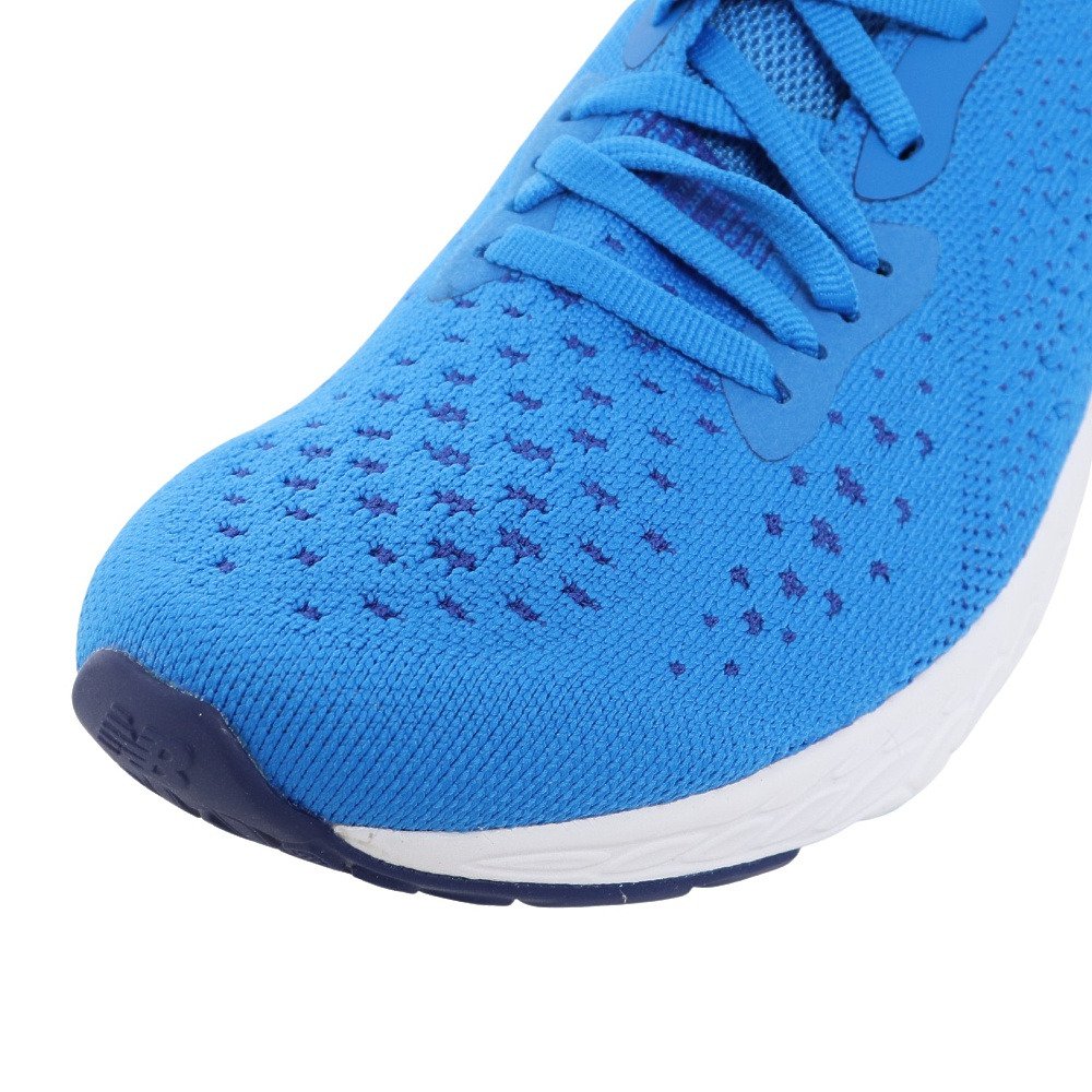 ニューバランス ランニングシューズ 青 ブルー Fresh Foam X Tempo V2 Mtmpoln2 D ジョギングシューズ 靴 シューズ メンズ スポーツ用品はスーパースポーツゼビオ