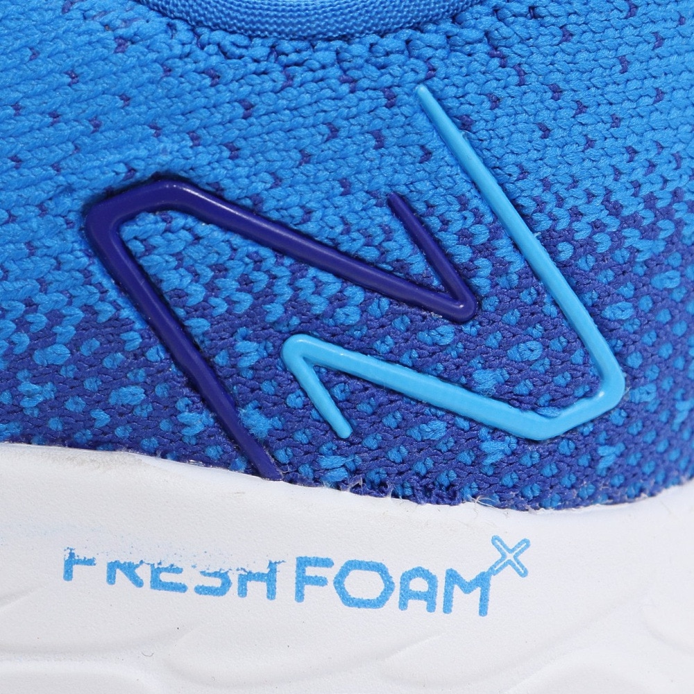 ニューバランス（new balance）（メンズ）ランニングシューズ フレッシュフォーム Fresh Foam X Tempo v2 ブルー MTMPOLN2D ジョギング