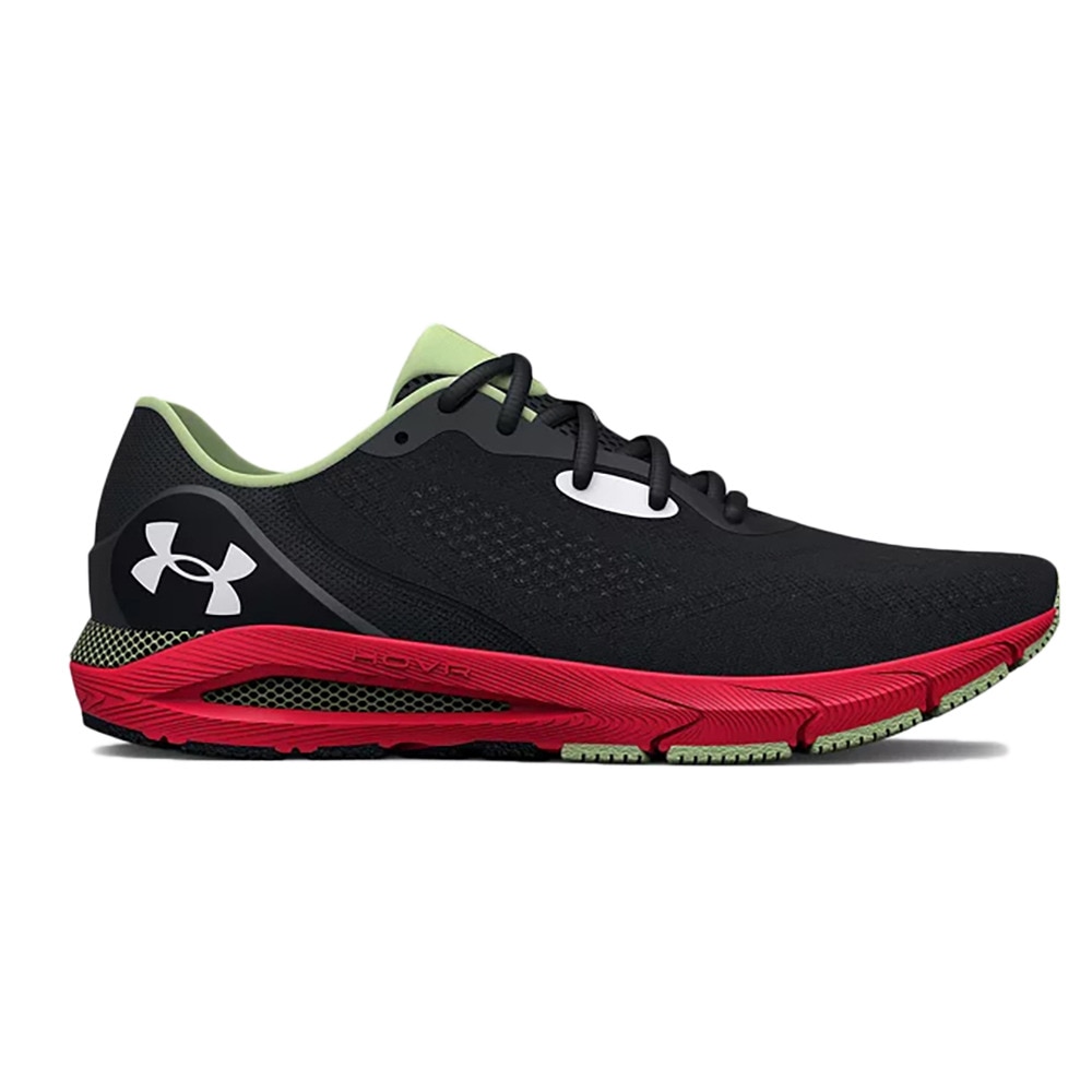 アンダーアーマー（UNDER ARMOUR）（メンズ）ホバー ソニック5 ブラック 3024898 003 ランニングシューズ ジョギング スニーカー トレーニング スポーツ★★★