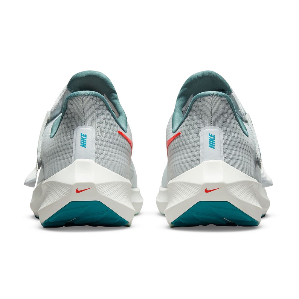 ナイキ ナイキ Nike メンズ エア ズーム ペガサス フライイーズ プラチナ オレンジ グレー Dj7381 002 ランニングシューズ ジョギング スポーツ スニーカー スポーツ用品はスーパースポーツゼビオ