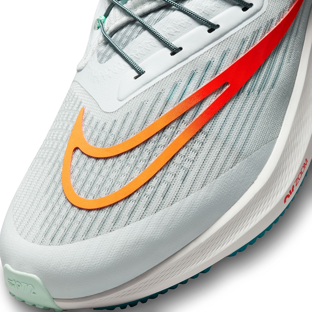 ナイキ（NIKE）（メンズ）エア ズーム ペガサス フライイーズ 39 DJ7381-002 ランニングシューズ ジョギング スポーツ スニーカー★★★