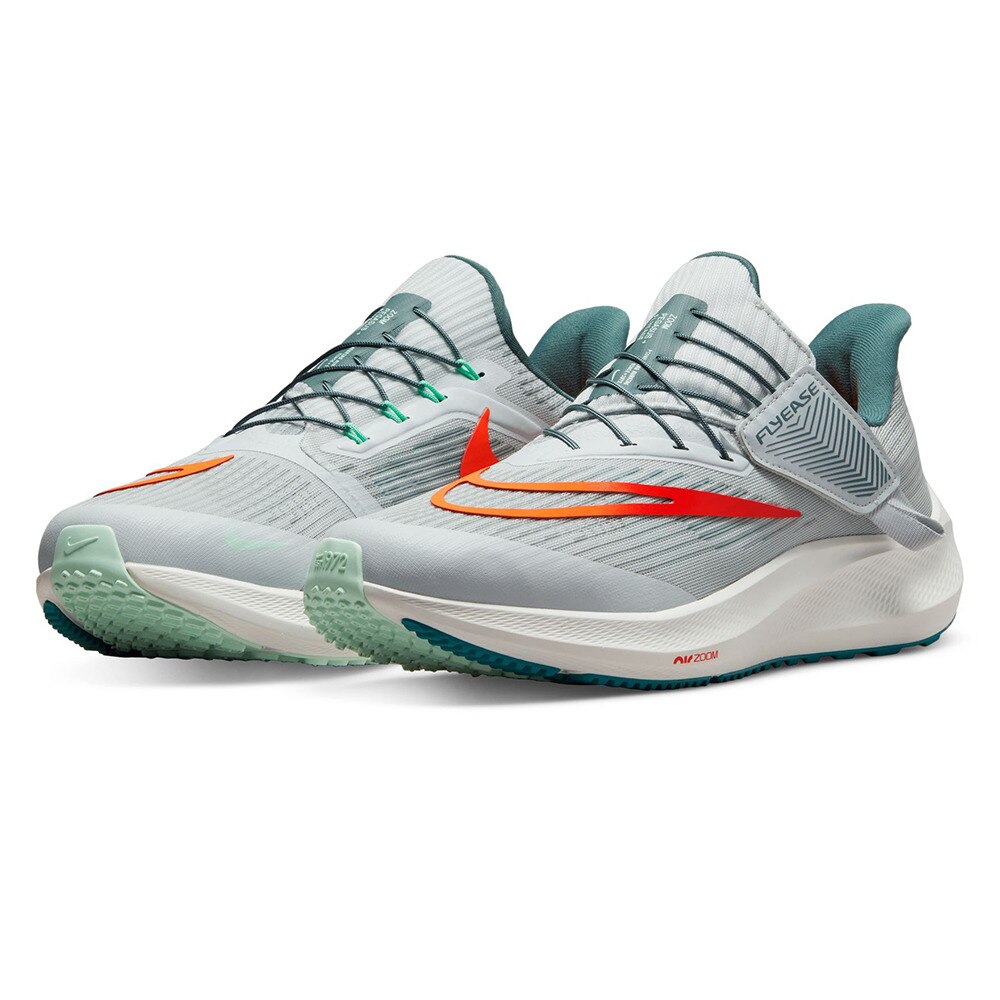 ナイキ（NIKE）（メンズ）エア ズーム ペガサス フライイーズ 39 DJ7381-002 ランニングシューズ ジョギング スポーツ スニーカー★★★