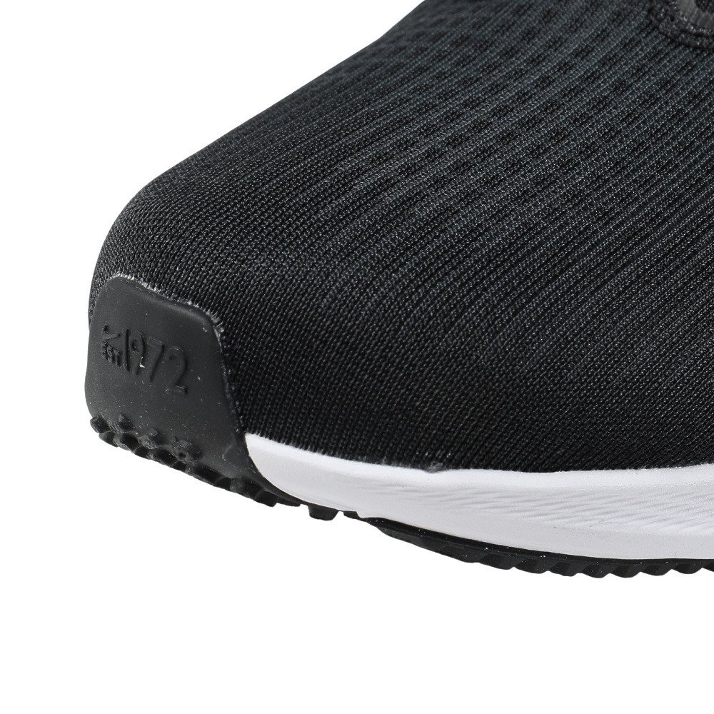 ナイキ（NIKE）（メンズ）ランニングシューズ エア ズーム ペガサス 39 4E ブラック DM0174-001 スニーカー 厚底 プレート ジョギング 幅広 軽量 駅伝 部活