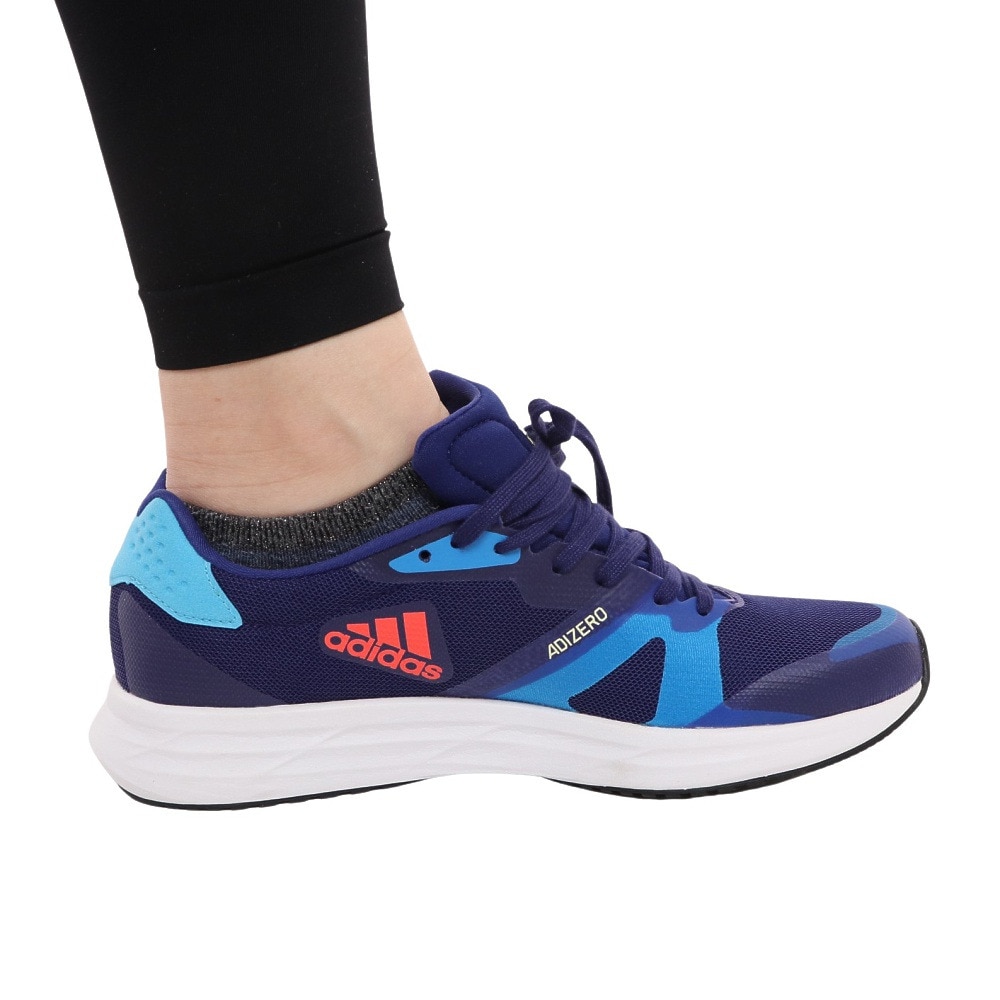アディダス（adidas）（メンズ）ランニングシューズ ジョギングシューズ ADIZERO RC 4 M GZ0181