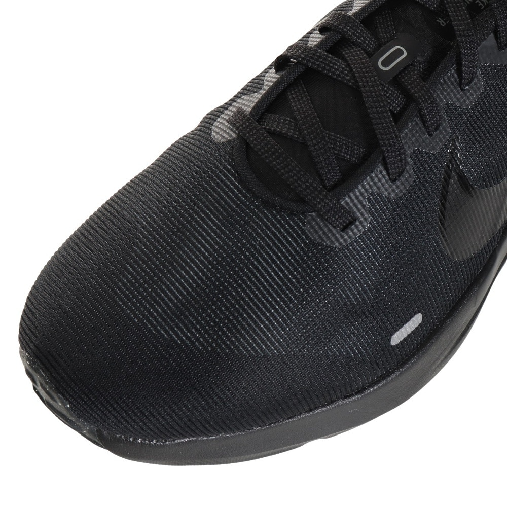 ナイキ（NIKE）（メンズ）ランニングシューズ メンズ ダウンシフター 12 ブラック DD9293-002 スニーカー ジョギング トレーニング 部活 軽量 お出かけ タウン