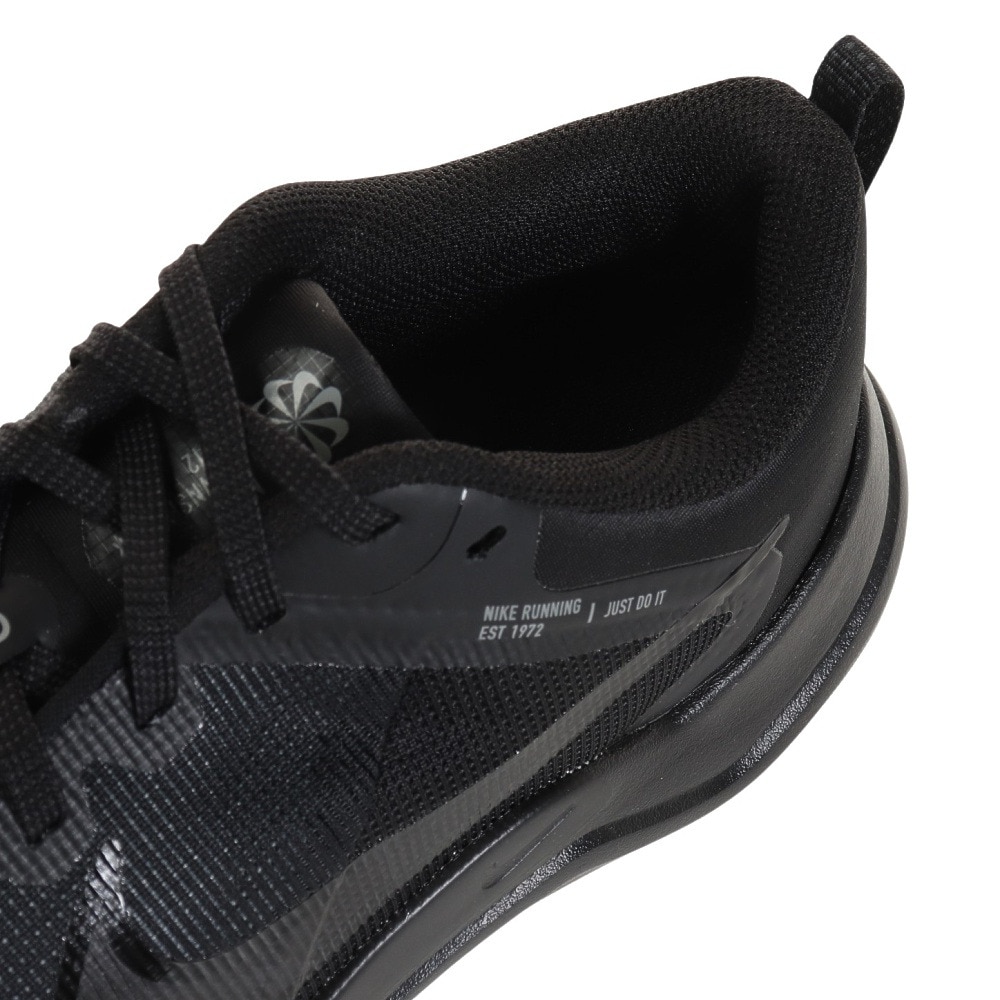 ナイキ（NIKE）（メンズ）ランニングシューズ ダウンシフター 12 DD9293-002 スニーカー ジョギング トレーニング 部活 軽量 お出かけ タウン