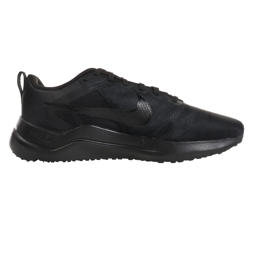 ナイキ（NIKE）（メンズ）ランニングシューズ ダウンシフター 12 DD9293-002 スニーカー ジョギング トレーニング 部活 軽量 お出かけ タウン
