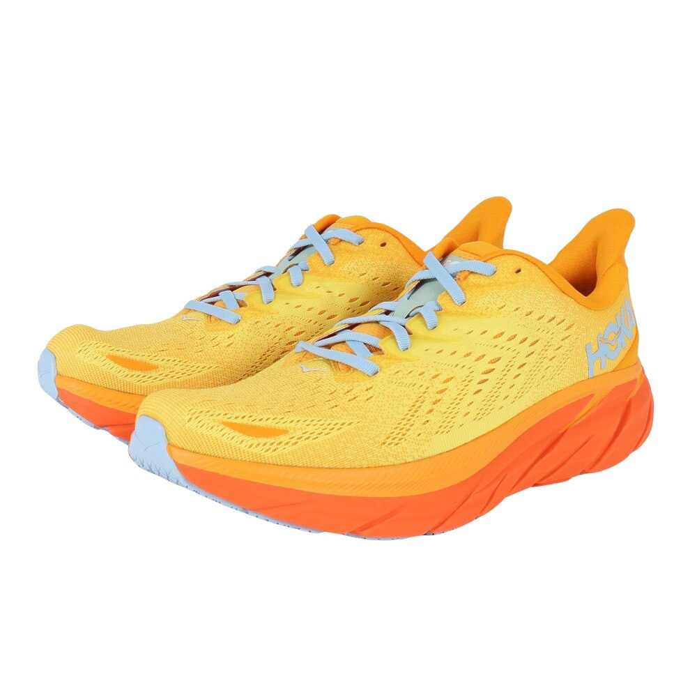 ホカ（HOKA）（メンズ）ランニングシューズ ジョギングシューズ クリフトン 8 1119393-RYMZ