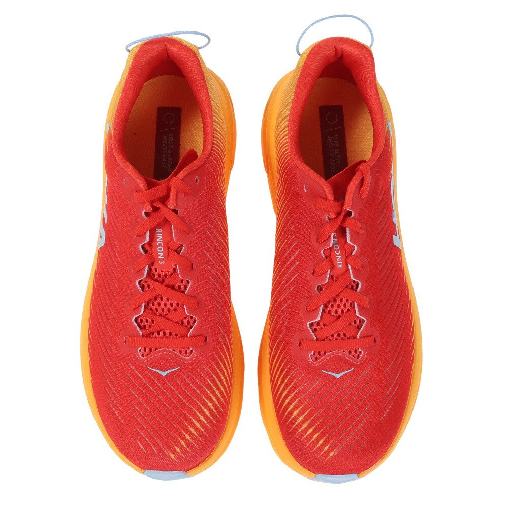 ホカ（HOKA）（メンズ）ランニングシューズ ジョギングシューズ リンコン3 レギュラー 1119395-FAYW