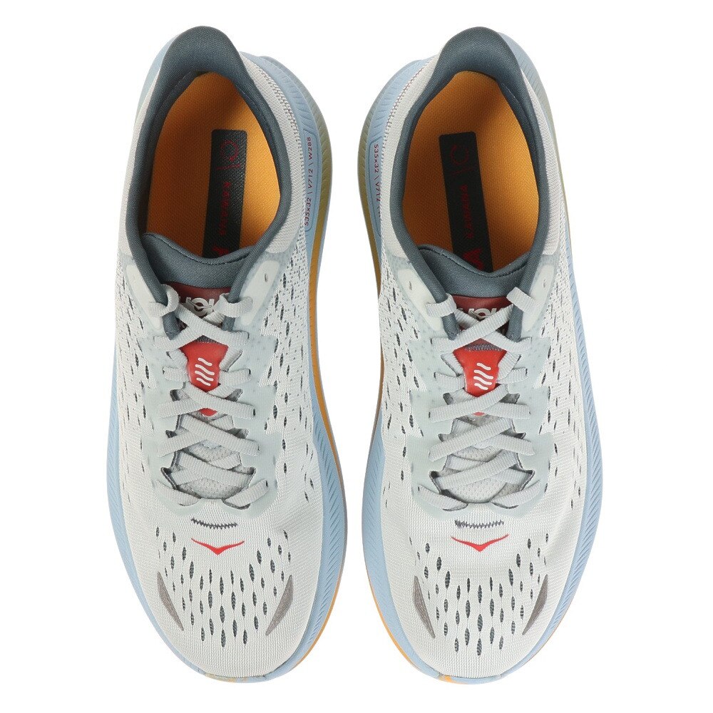 ホカ（HOKA）（メンズ）ランニングシューズ メンズ カワナ KAWANA ブルーイエロー 1123163-IFGB スニーカー