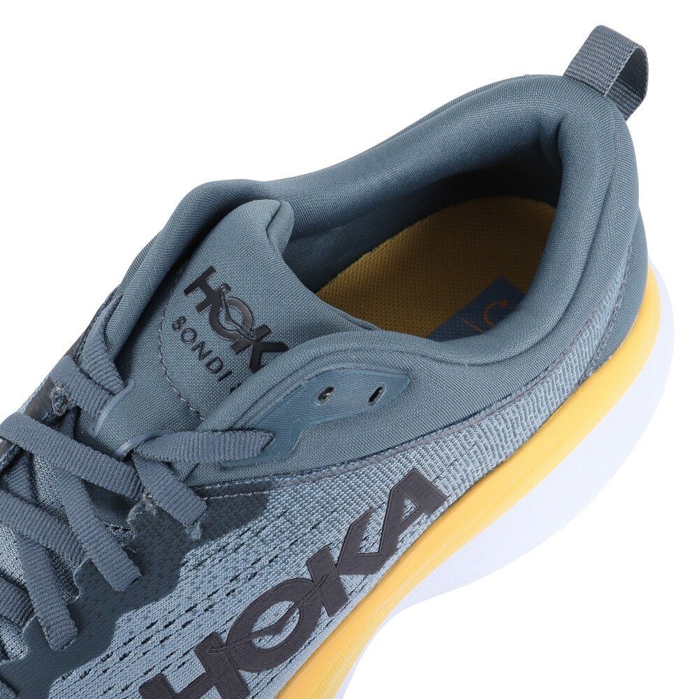 ホカ（HOKA）（メンズ）ランニングシューズ ジョギングシューズ Bondi 8 レギュラー 1123202-GBMS