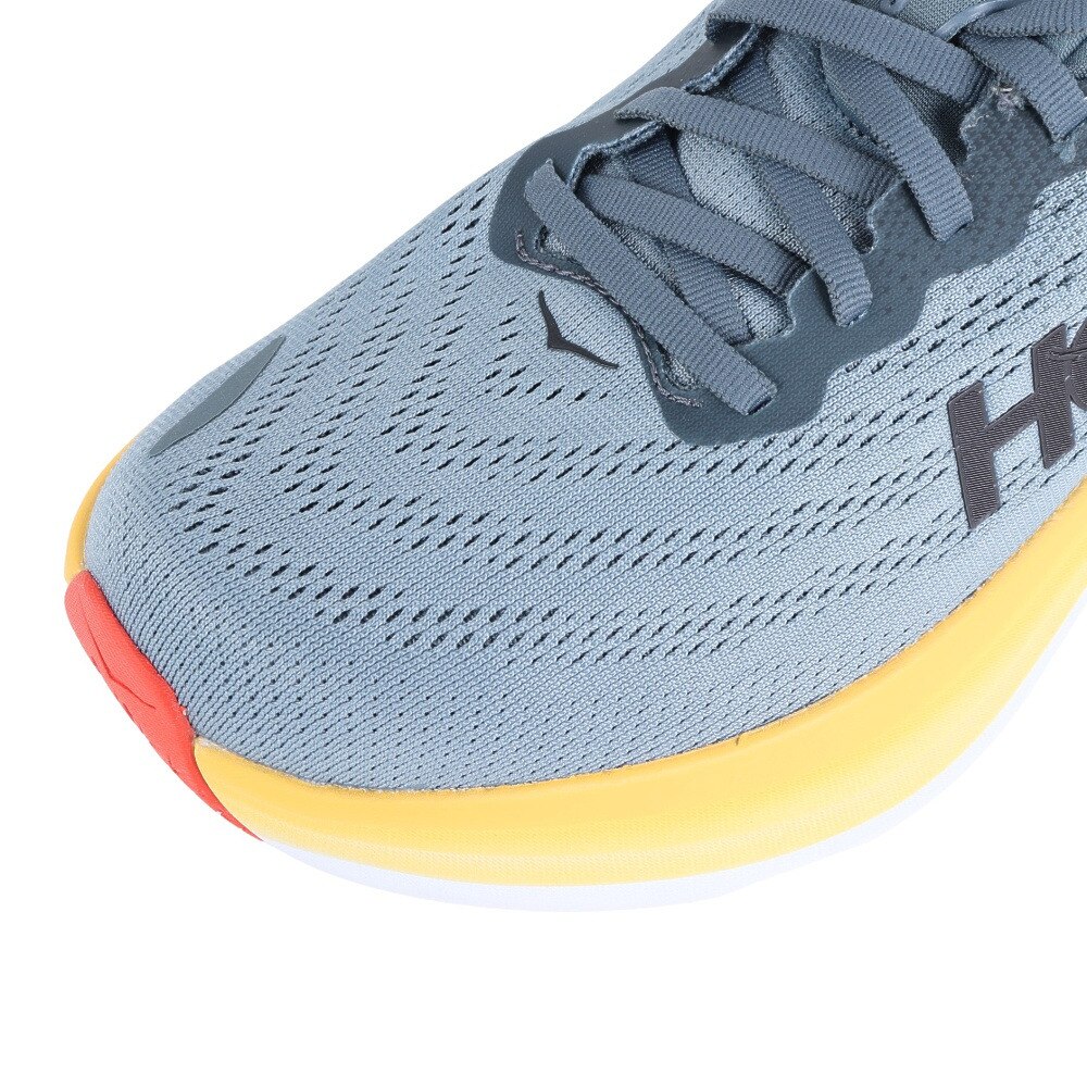 ホカ（HOKA）（メンズ）ランニングシューズ ジョギングシューズ Bondi 8 レギュラー 1123202-GBMS