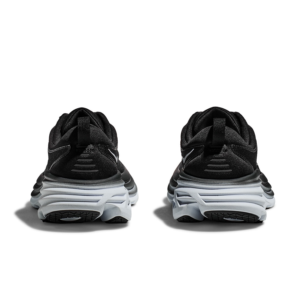 ホカ（HOKA）（メンズ）ランニングシューズ ジョギングシューズ Bondi 8 Wide 1127953-BWHT