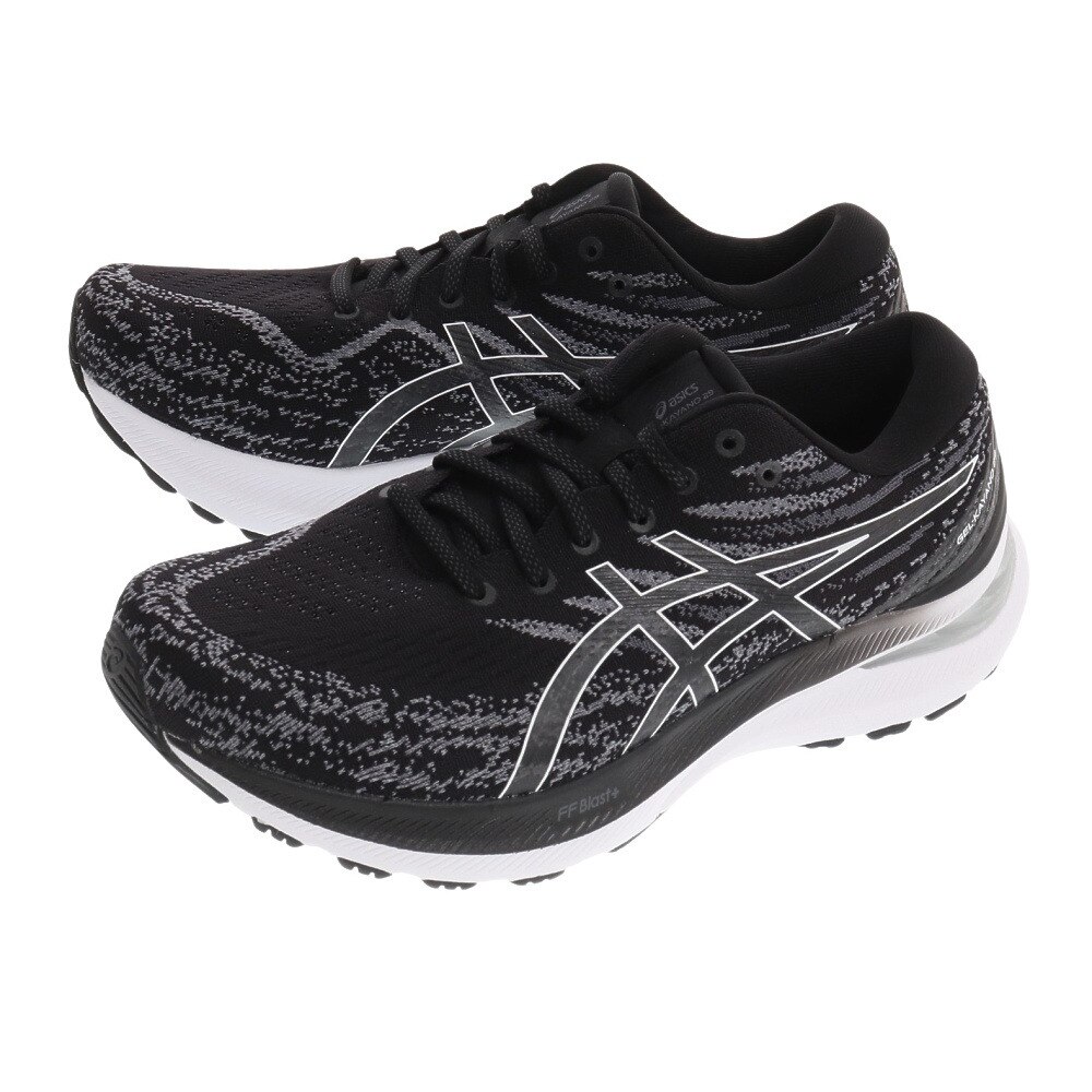 アシックス｜ランニングシューズ ジョギングシューズ GEL-KAYANO 29 EX WIDE 1011B471.002 -  スポーツ用品はスーパースポーツゼビオ