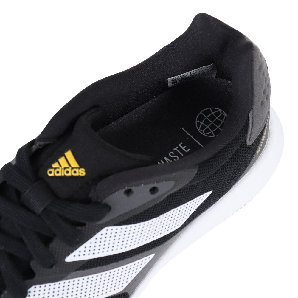 アディダス（adidas）（メンズ）ランニングシューズ ジョギングシューズ アディゼロ RC 4 ワイド GX1418
