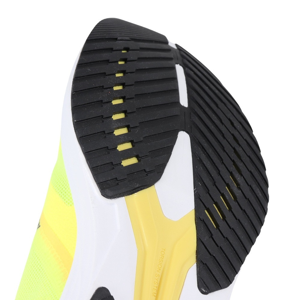 アディダス（adidas）（メンズ）アディゼロ RC 4 イエロー 黄色 GX6662 ランニングシューズ ジョギングシューズ トレーニング スポーツ スニーカー 運動靴★★★