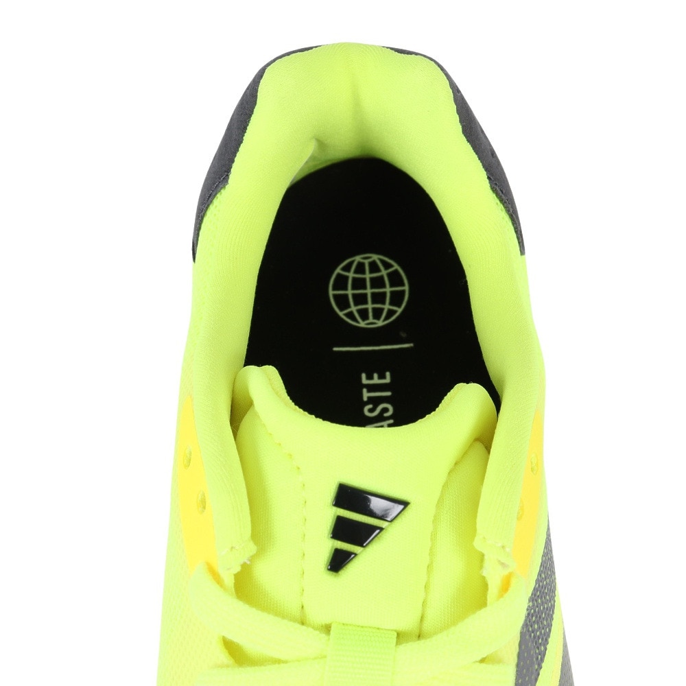 アディダス（adidas）（メンズ）アディゼロ RC 4 イエロー 黄色 GX6662 ランニングシューズ ジョギングシューズ トレーニング スポーツ スニーカー 運動靴★★★