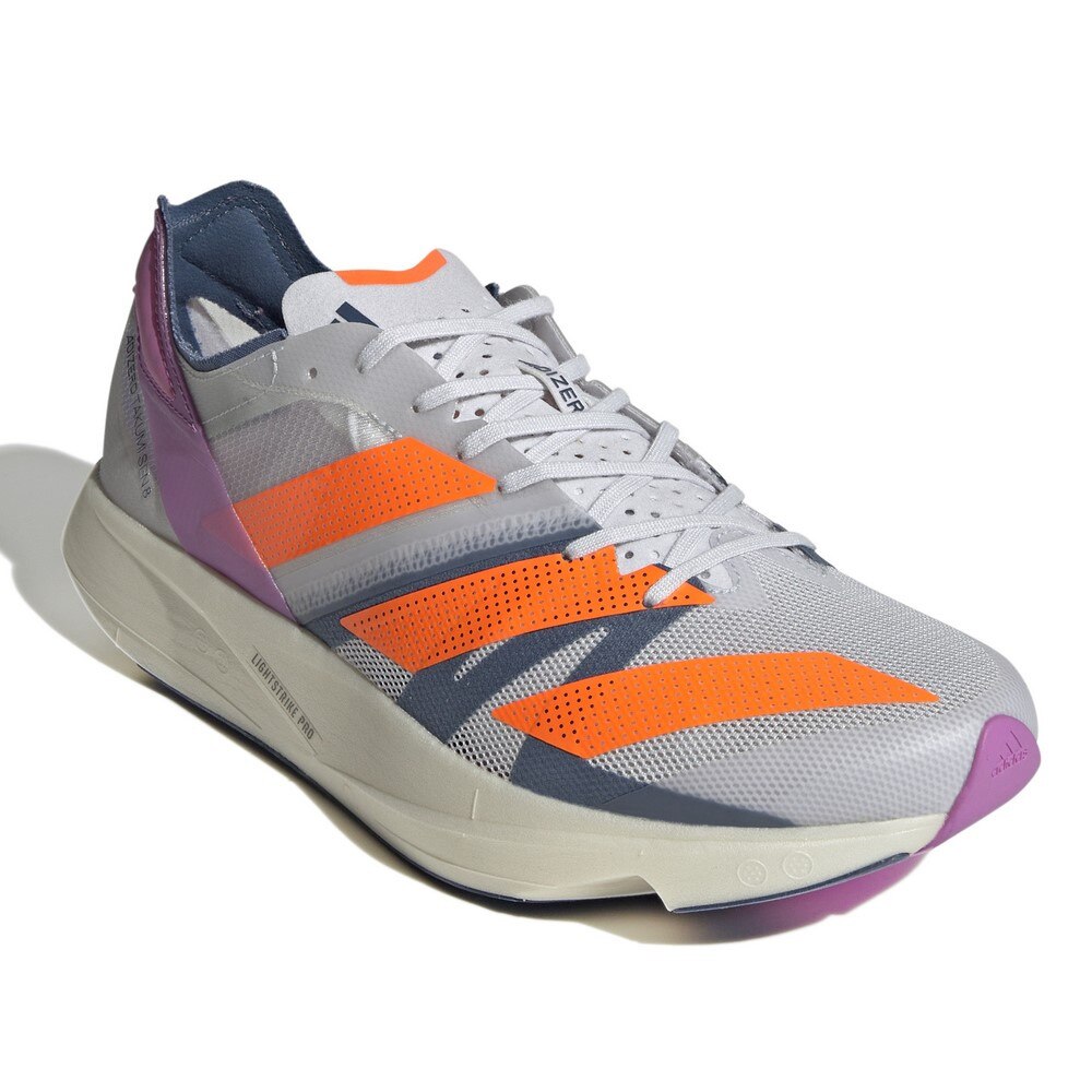 アディダス(adidas)(メンズ)ランニングシューズ アディゼロ タクミ