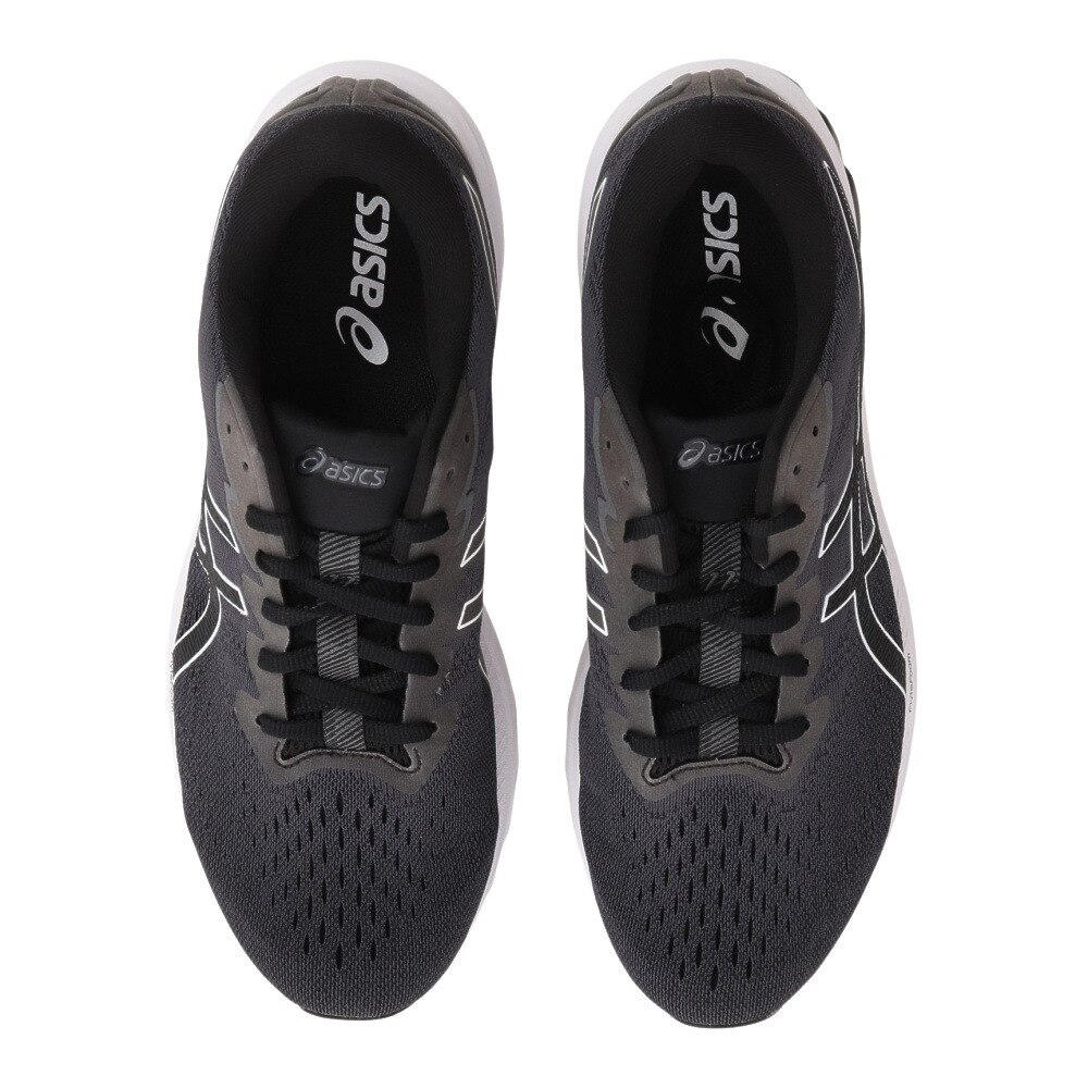 アシックス（ASICS）（メンズ）GT-1000 11 ブラック ホワイト 黒 白