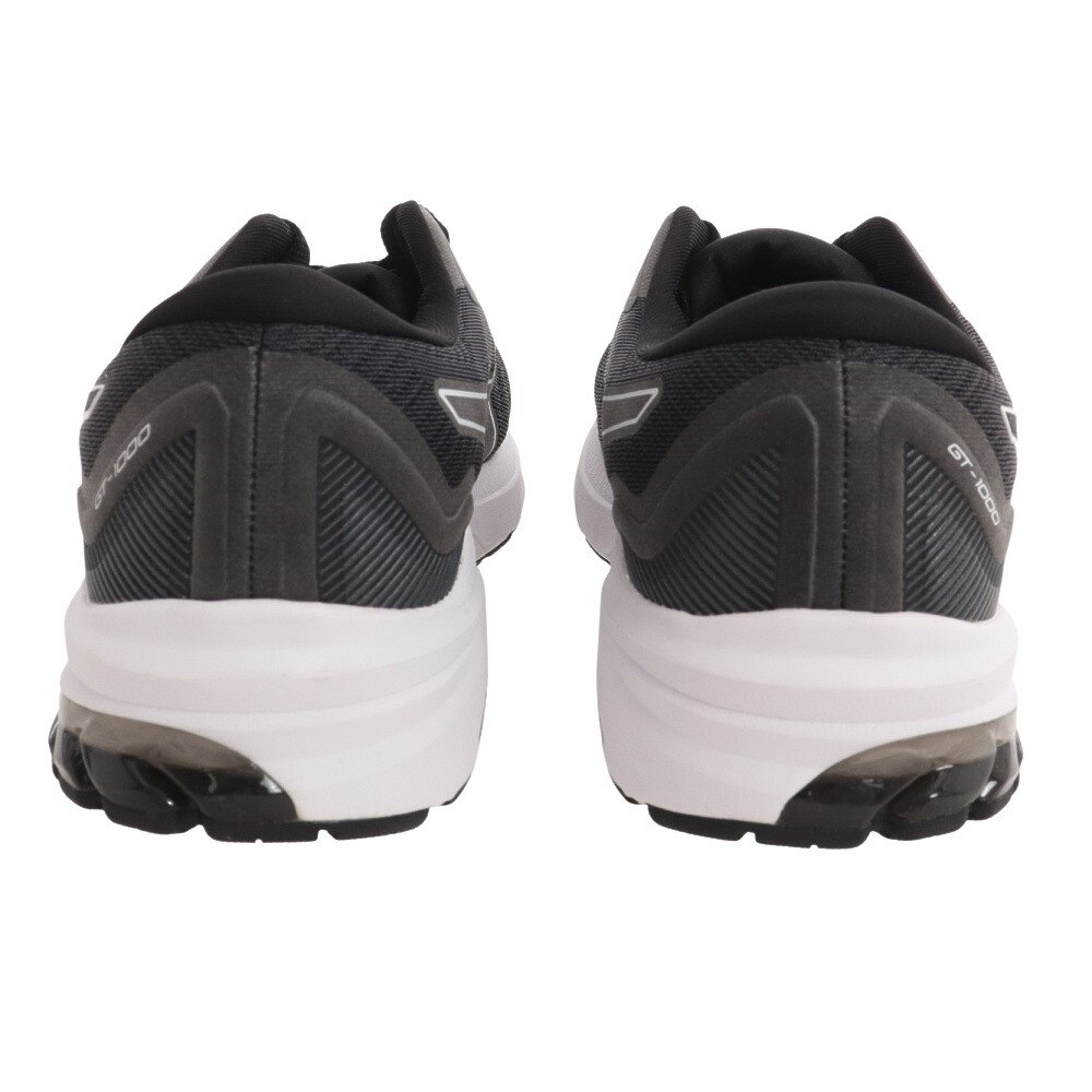 アシックス（ASICS）（メンズ）GT-1000 11 ブラック ホワイト 黒 白