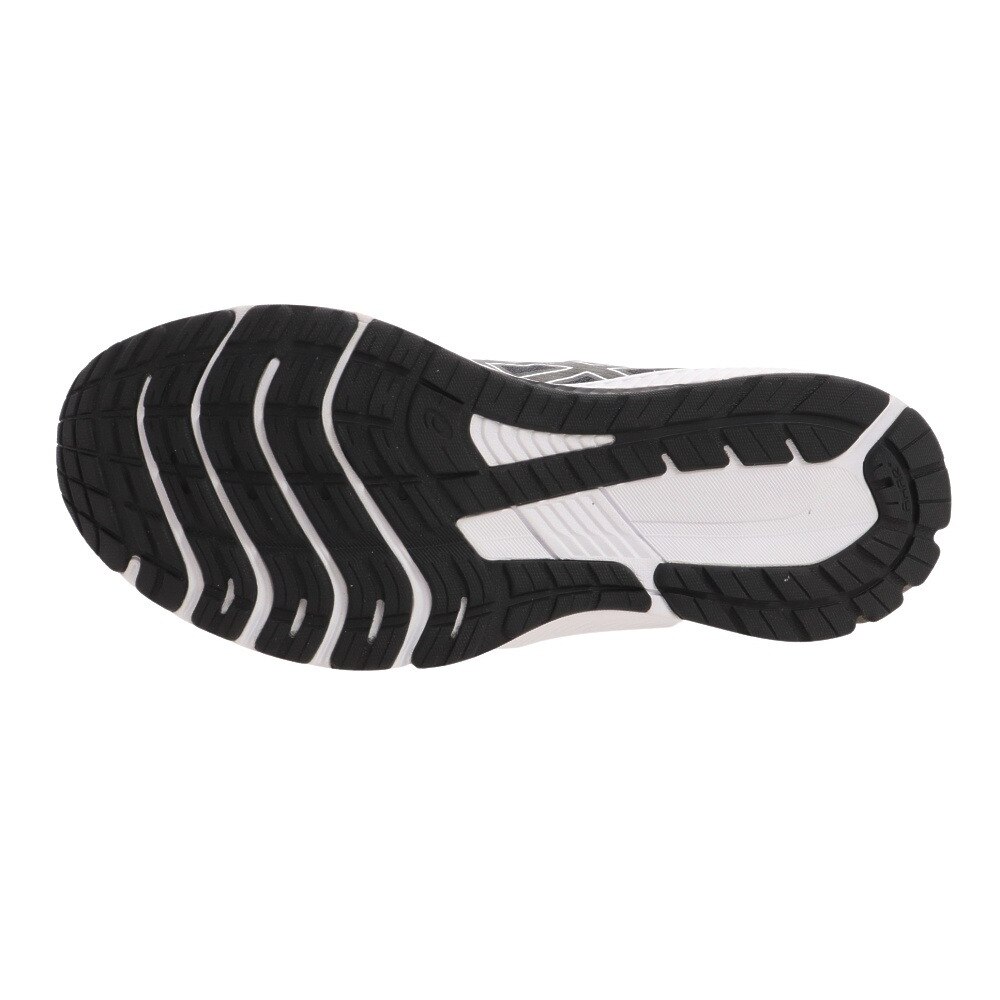 アシックス（ASICS）（メンズ）GT-1000 11 ブラック ホワイト 黒 白 1011B354.001 ランニングシューズ ジョギング スニーカー トレーニング スポーツ 運動靴