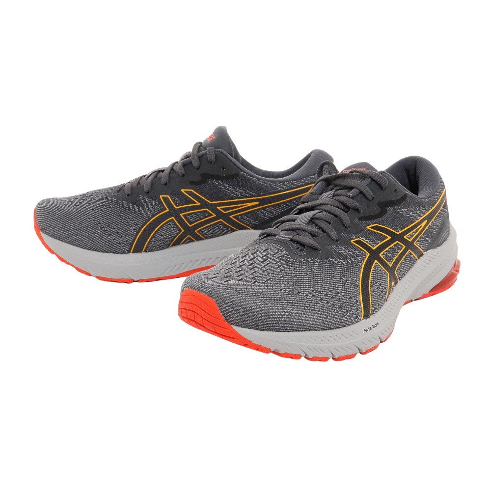 アシックス（ASICS）（メンズ）ランニングシューズ ジョギングシューズ GT-1000 11 EX WIDE 1011B356.021