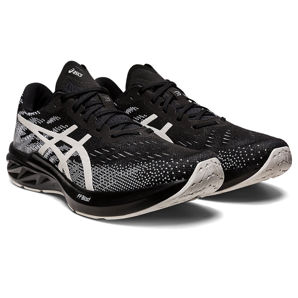 アシックス（ASICS）（メンズ）ダイナブラスト 3 DYNABLAST 3 ブラックホワイト 1011B460.002 メンズ シューズ スニーカー 