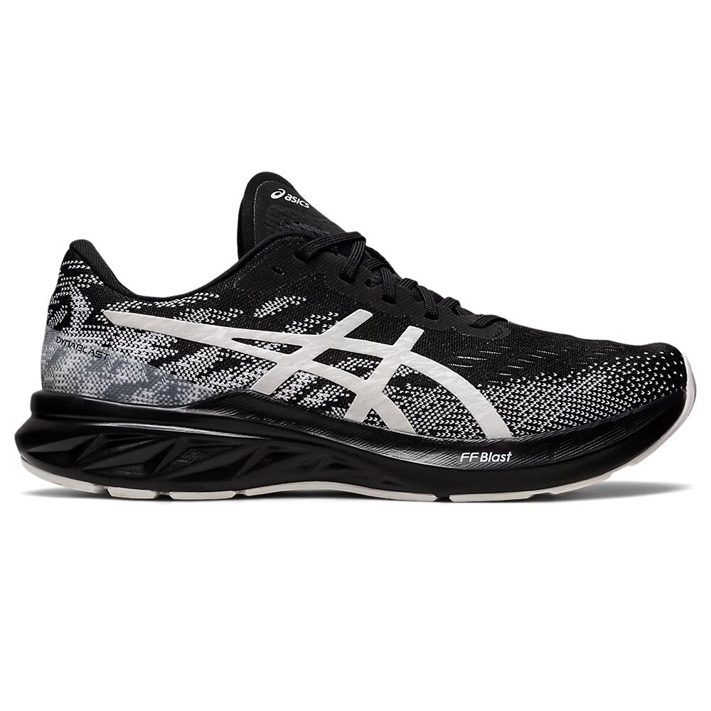 アシックス（ASICS）（メンズ）ダイナブラスト 3 DYNABLAST 3 ブラックホワイト 1011B460.002 メンズ シューズ スニーカー 