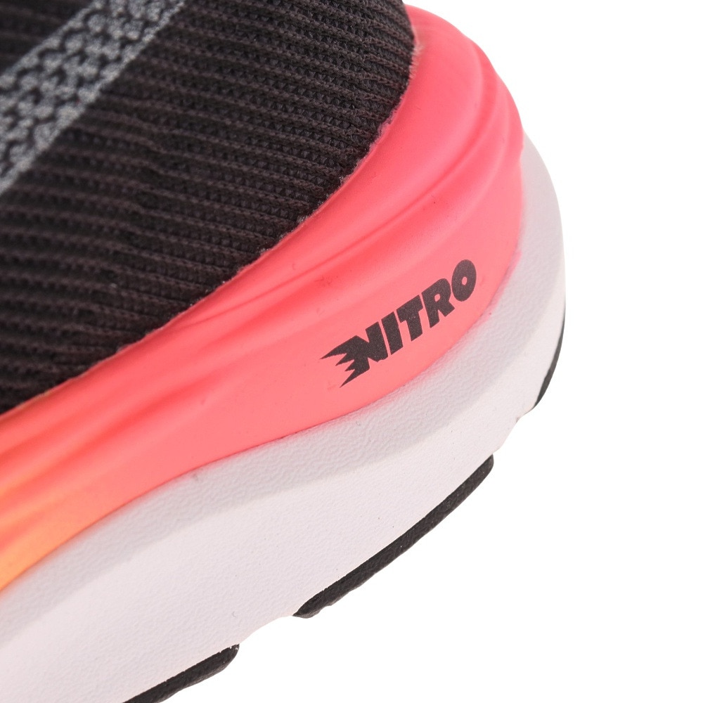 プーマ（PUMA）（メンズ）メンズ スニーカー シューズ ベロシティ ニトロ 2 ブラック 195337 07★★★