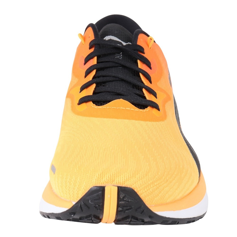 プーマ（PUMA）（メンズ）エレクトリファイ ニトロ 2 オレンジ 37681403 ランニングシューズ ジョギング スニーカー ウォーキング 陸上 運動靴 マラソン