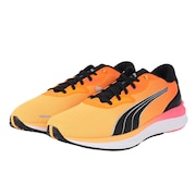 プーマ（PUMA）（メンズ）エレクトリファイ ニトロ 2 オレンジ 37681403 ランニングシューズ ジョギング スニーカー ウォーキング 陸上 運動靴 マラソン