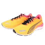 プーマ（PUMA）（メンズ）ベロシティ ニトロ 2 ワイド イエロー 黄色 37747702 メンズ シューズ スニーカー 