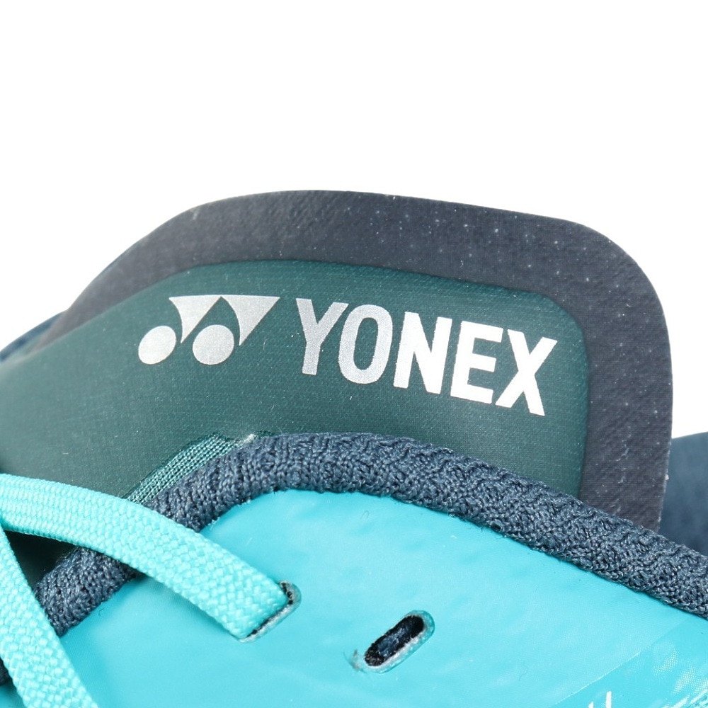 ヨネックス（YONEX）（メンズ）メンズ スニーカー シューズ セーフラン100Xメン ブラックイエロー グリーン SHR100XM-042