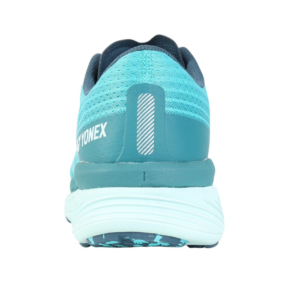 ヨネックス（YONEX）（メンズ）メンズ スニーカー シューズ セーフラン100Xメン ブラックイエロー グリーン SHR100XM-042