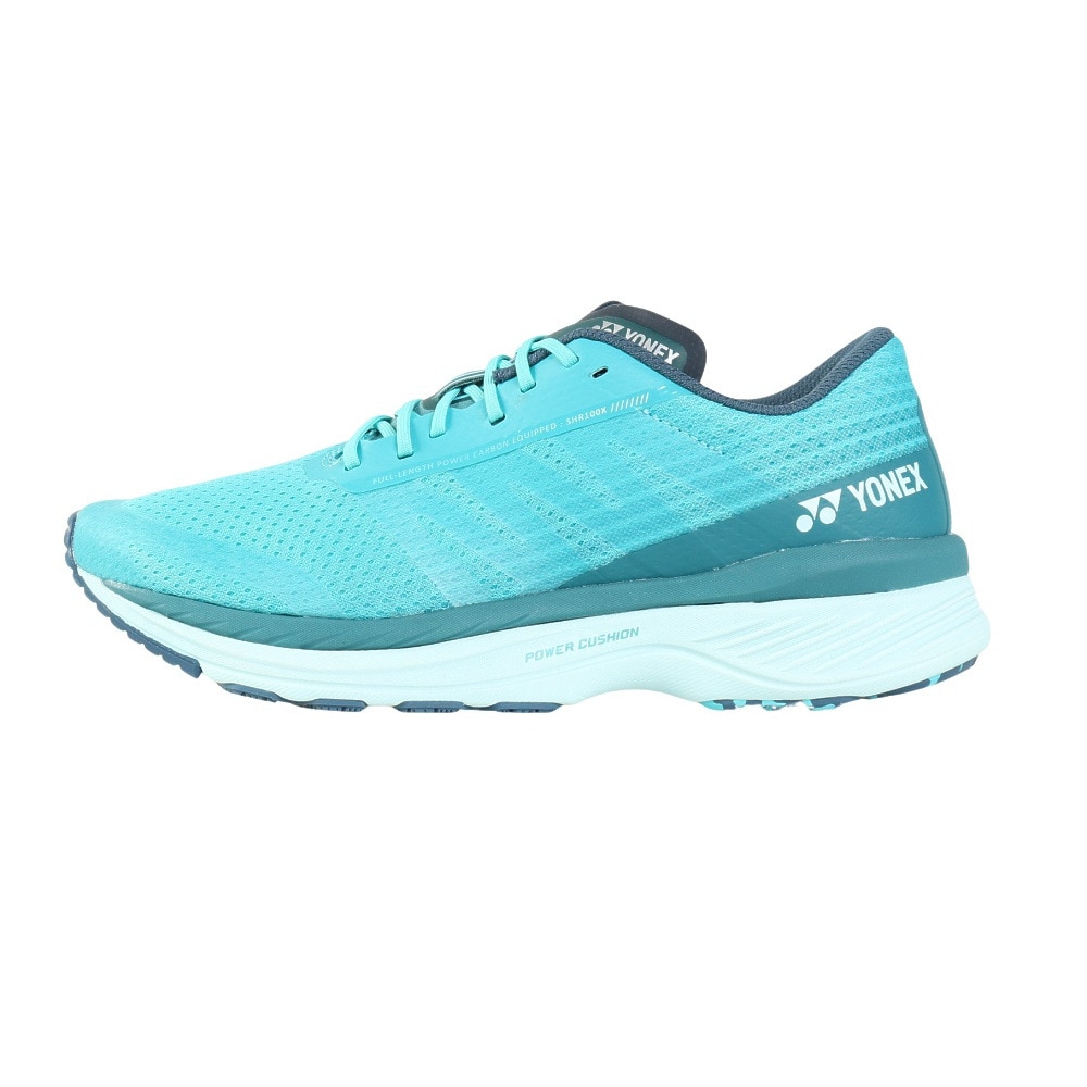 ヨネックス（YONEX）（メンズ）メンズ スニーカー シューズ セーフラン100Xメン ブラックイエロー グリーン SHR100XM-042