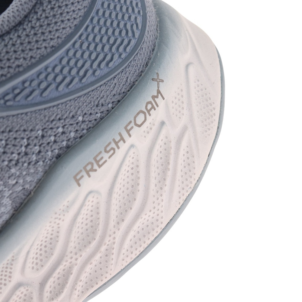 ニューバランス（new balance）（メンズ）ランニングシューズ フレッシュフォーム X Fresh Foam X 1080 ブルーグレー M1080U124E スニーカー 幅広トレーニング★★★