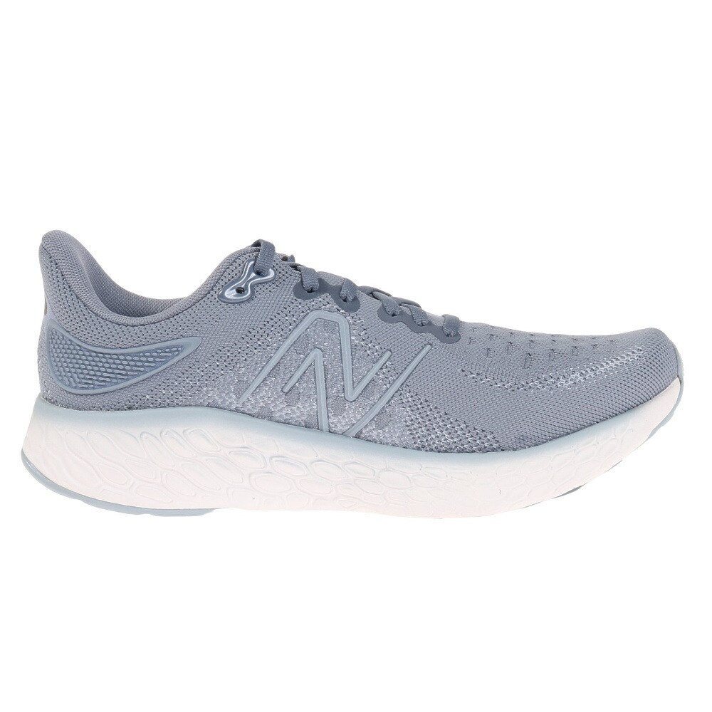 ニューバランス（new balance）（メンズ）ランニングシューズ フレッシュフォーム X Fresh Foam X 1080 ブルーグレー  M1080U124E スニーカー 幅広トレーニング