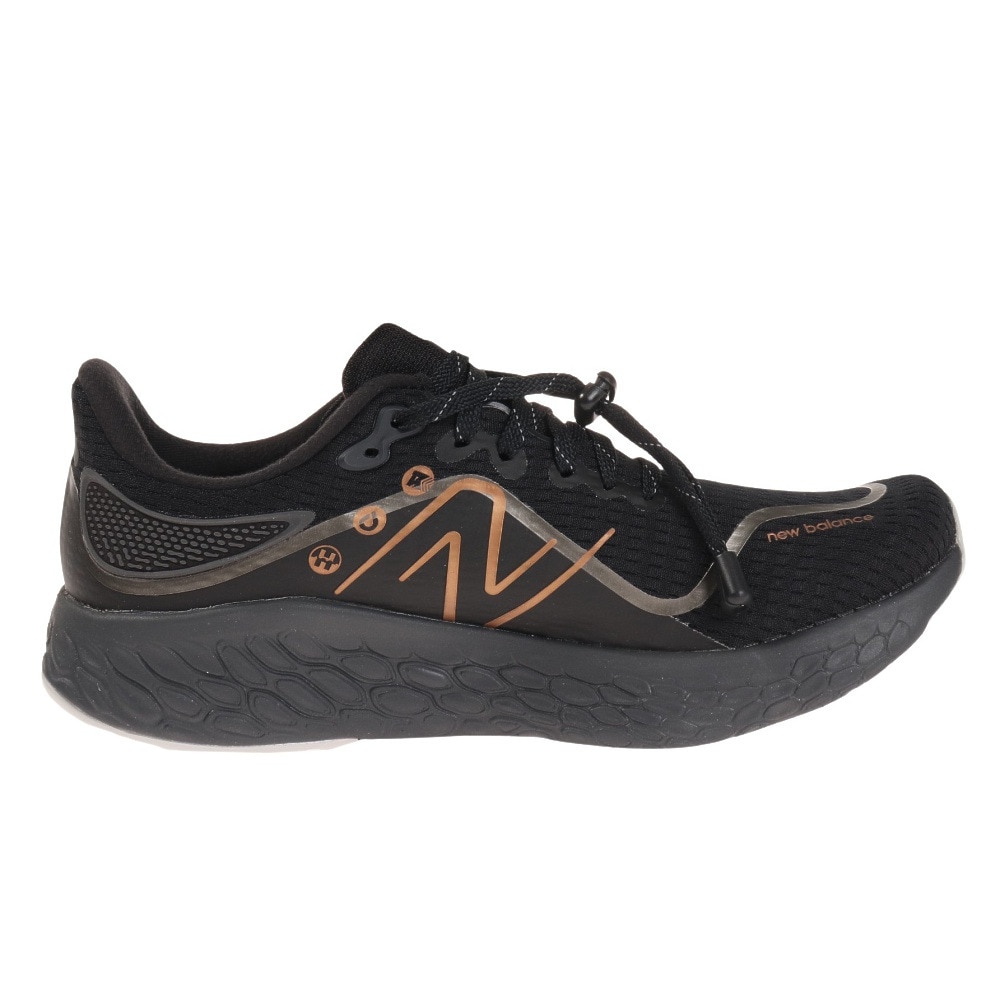 ニューバランス（new balance）（メンズ）ランニングシューズ フレッシュフォーム X Fresh Foam X 1080 v12 ブラック M1080V122E  スニーカー トレーニング  