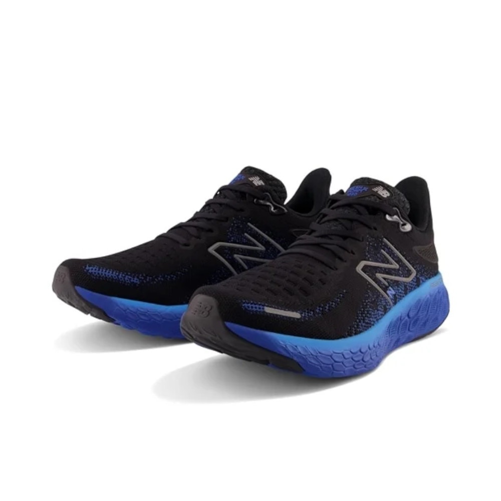 ニューバランス（new balance）（メンズ）ランニングシューズ 黒 ブラック Fresh Foam X 1080 M1080Z12 2E ジョギングシューズ 靴 シューズ メンズ