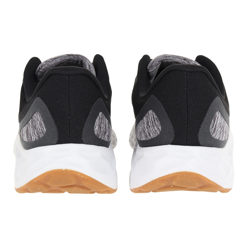ニューバランス（new balance）（メンズ）ランニングシューズ メンズ 黒 フレッシュフォーム Fresh Foam Arishi v4 EK4 ブラック MARISEK4 2E スニーカー